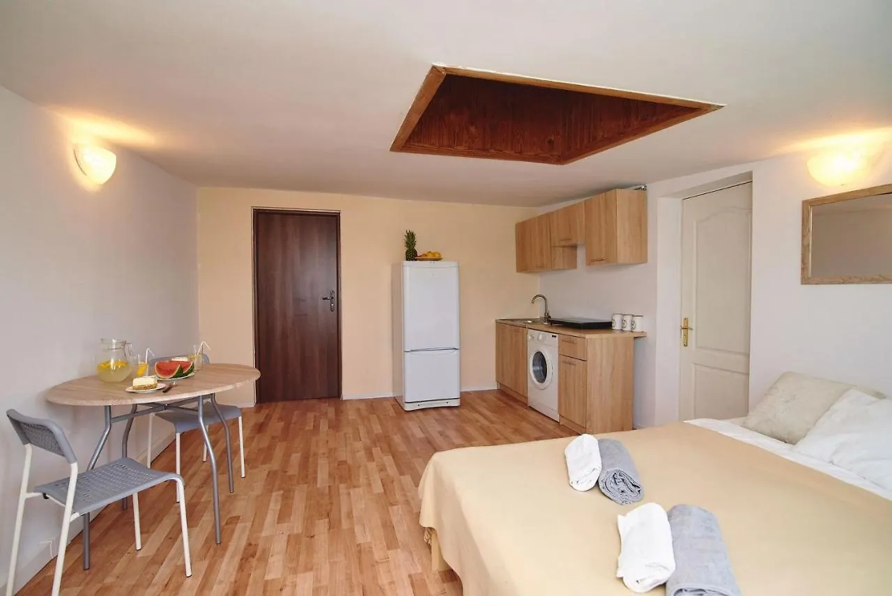 Regem Apartments Waryńskiego Warszawa Polska