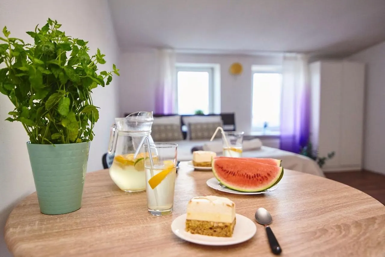 Regem Apartments Waryńskiego Warszawa