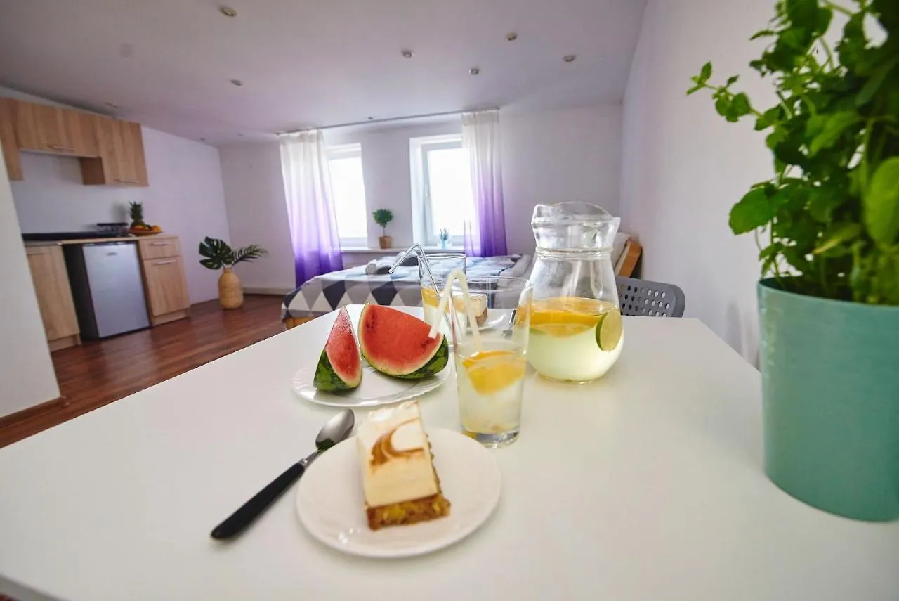 Regem Apartments Waryńskiego Warszawa 0*,  Polska