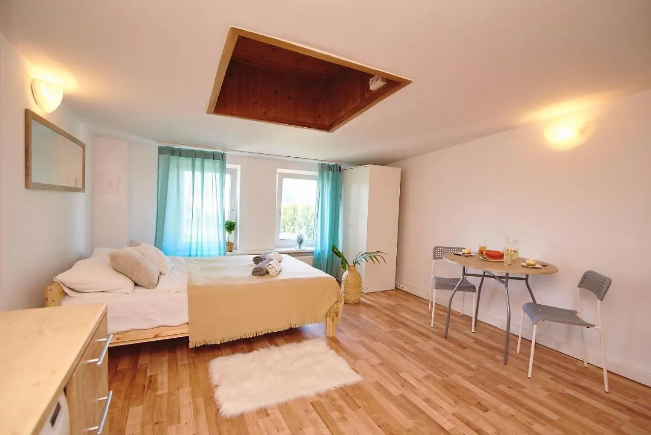 Regem Apartments Waryńskiego Warszawa