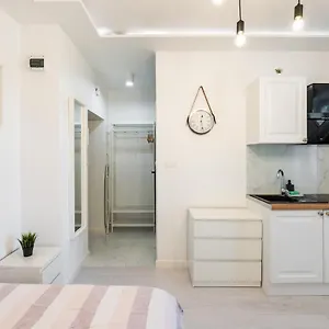Okopowa Luminous Apartament