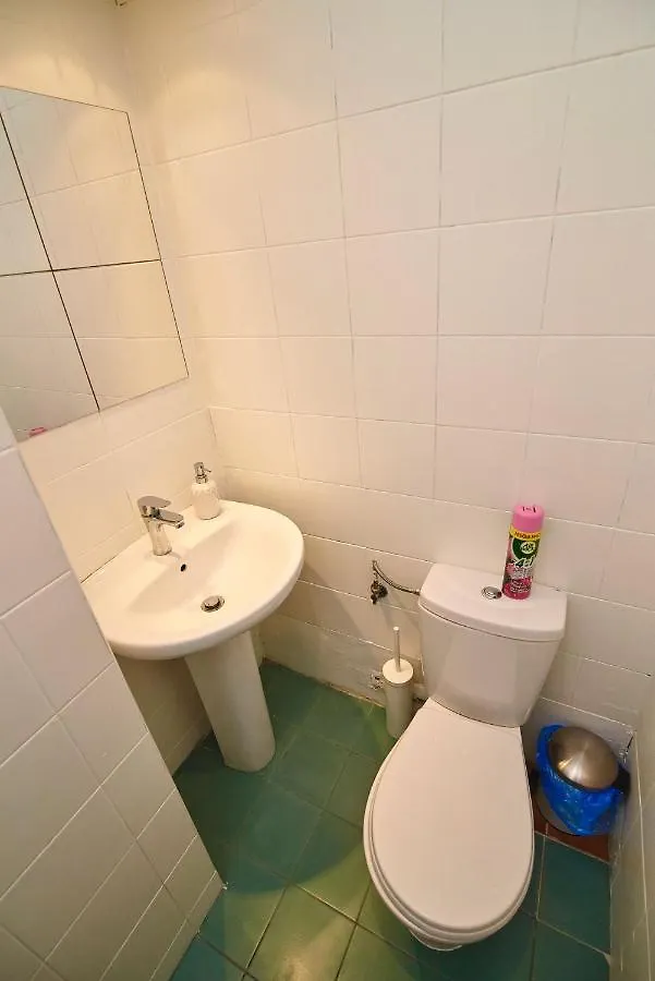 Regem Apartments Warynskiego Varsavia