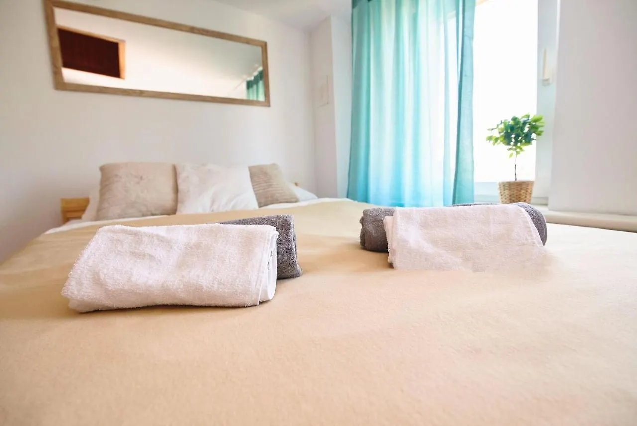 Regem Apartments Warynskiego Varsavia