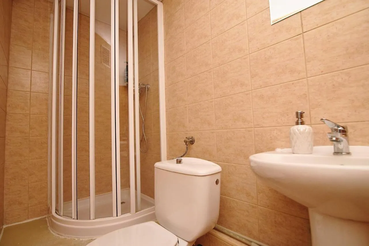 Regem Apartments Warynskiego Varsavia Polonia