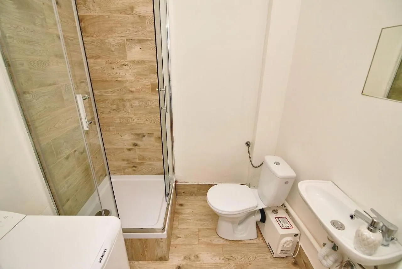 Regem Apartments Warynskiego Varsavia