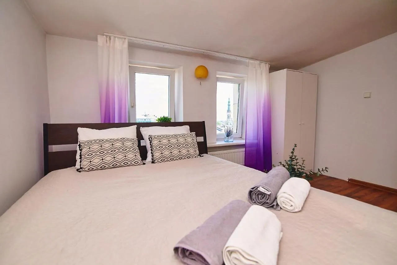 Regem Apartments Warynskiego Warsaw