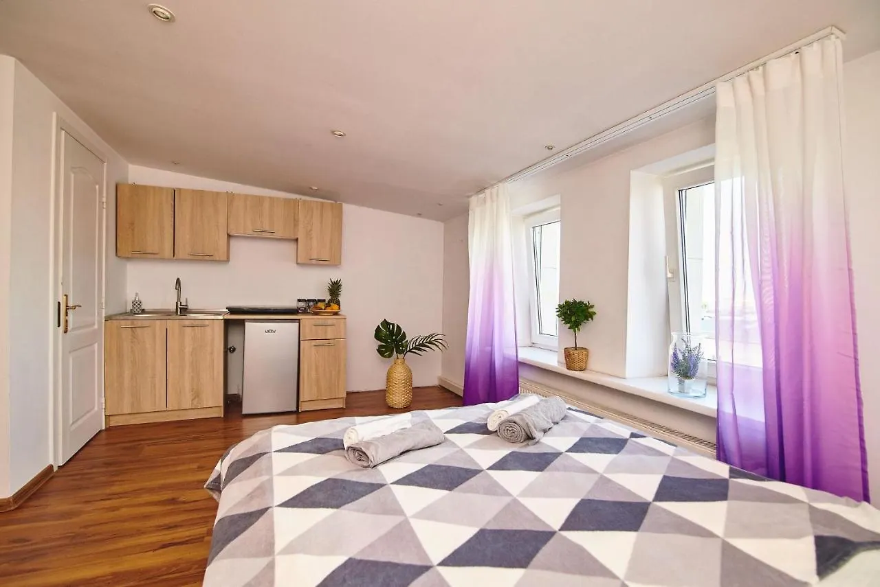 Regem Apartments Warynskiego Varsavia