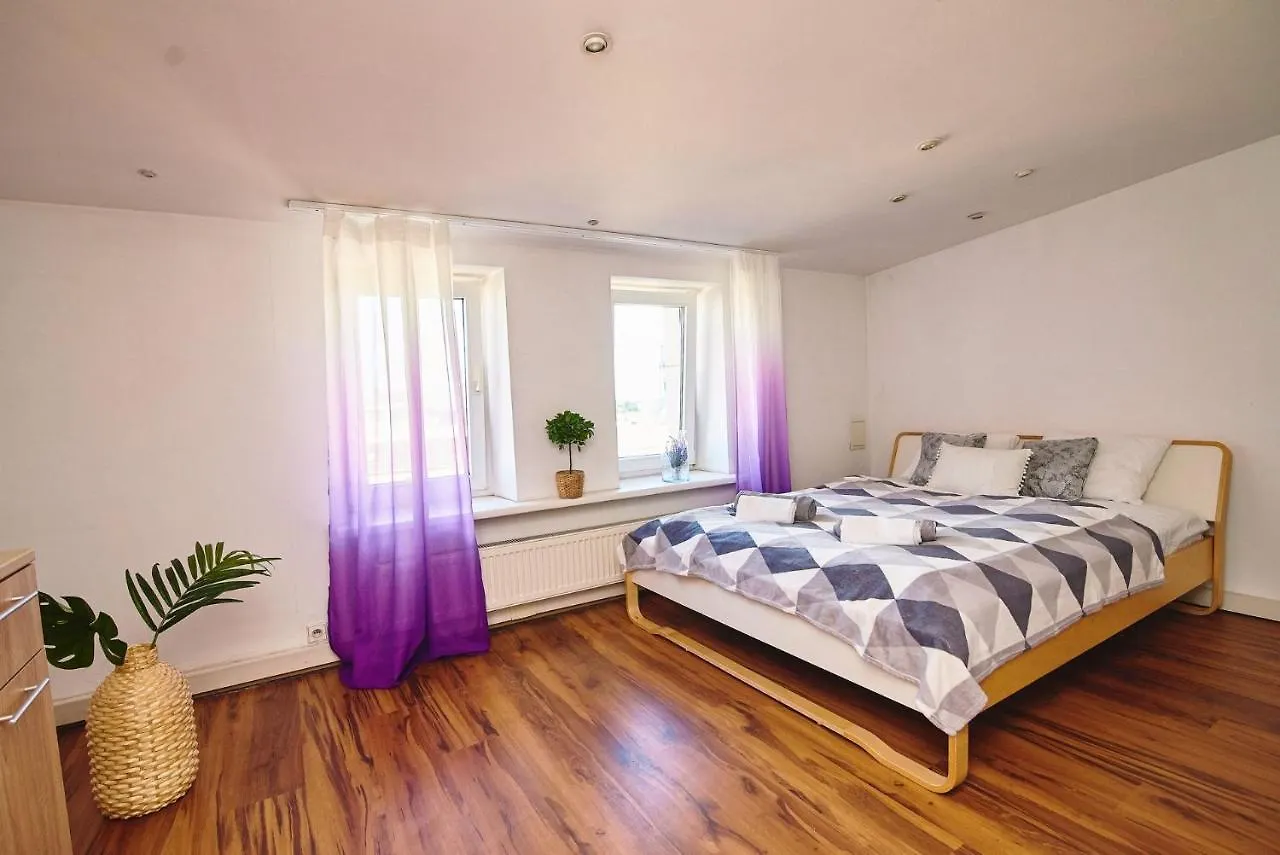 Regem Apartments Warynskiego Varsovia