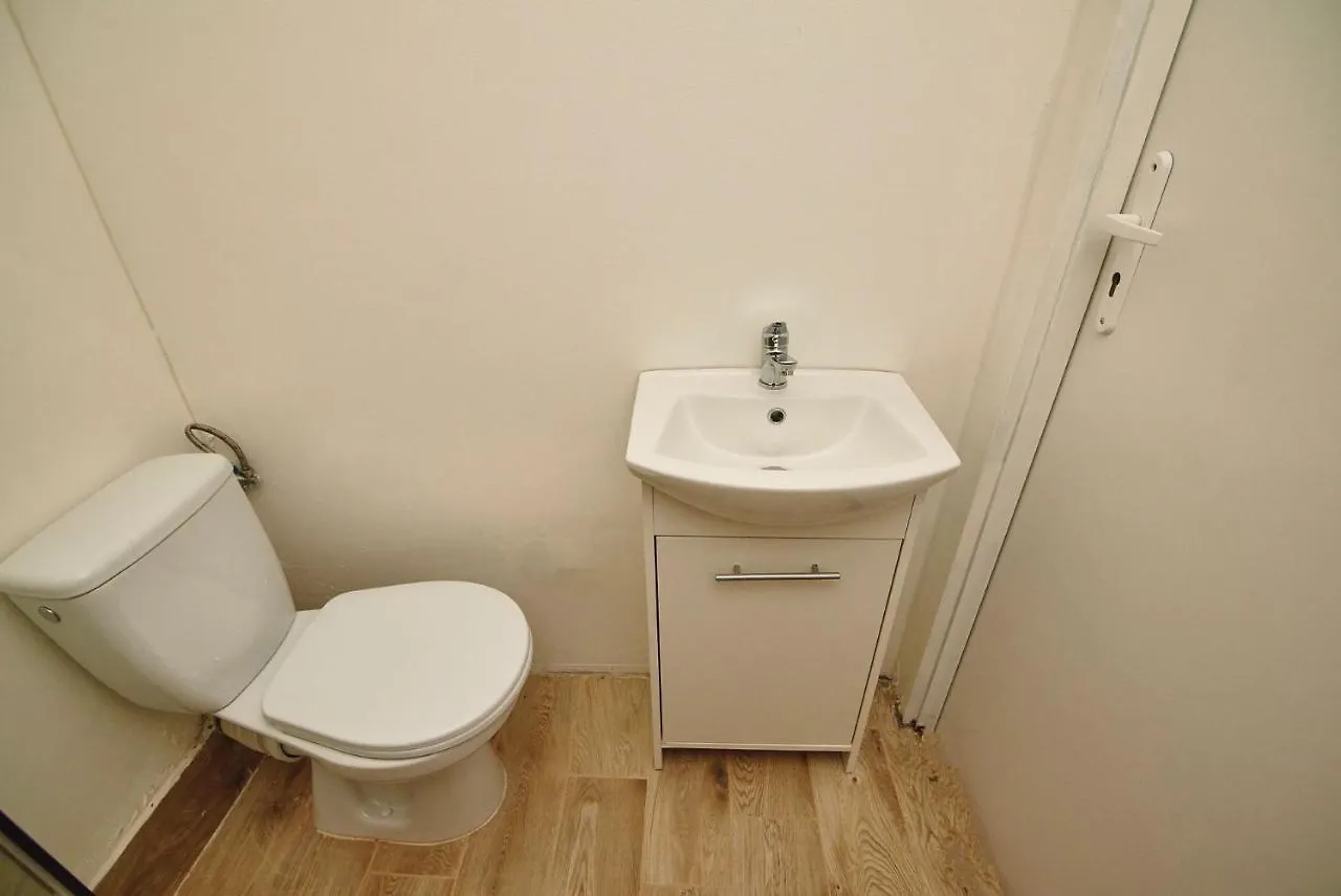 Regem Apartments Warynskiego Warsaw