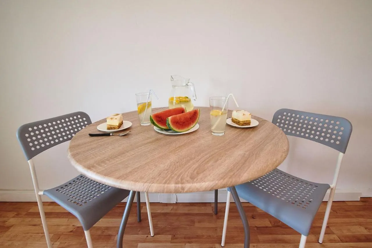 Regem Apartments Warynskiego Varsavia