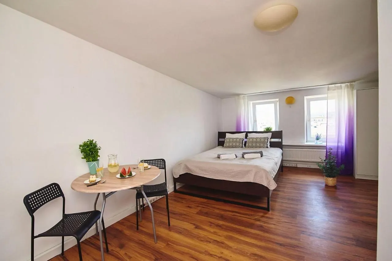Regem Apartments Warynskiego Varsavia