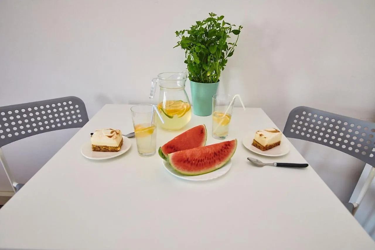 Regem Apartments Warynskiego Varsavia