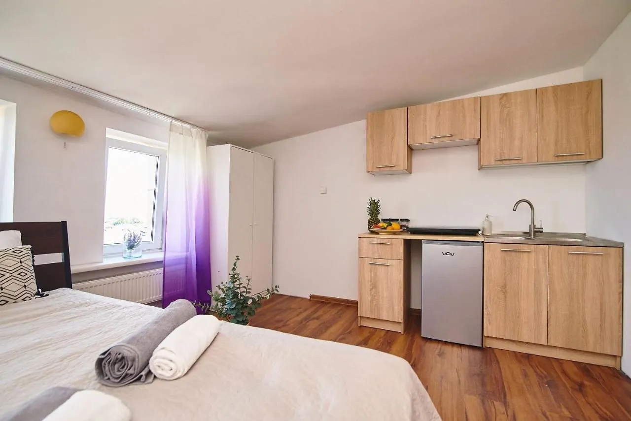 Regem Apartments Warynskiego Varsavia