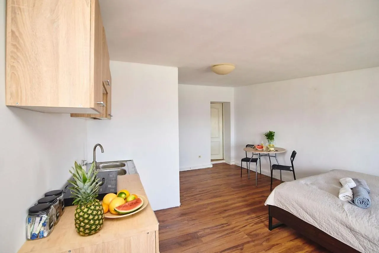 Regem Apartments Warynskiego Varsavia