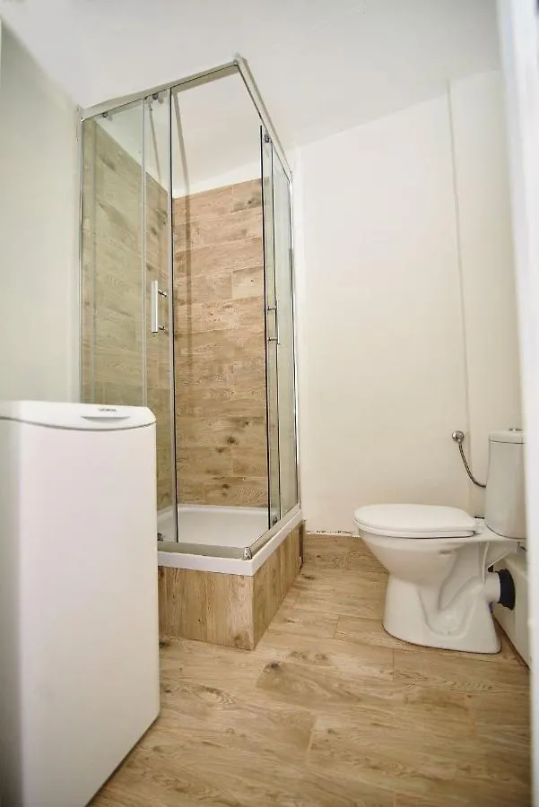 Regem Apartments Warynskiego Varsavia