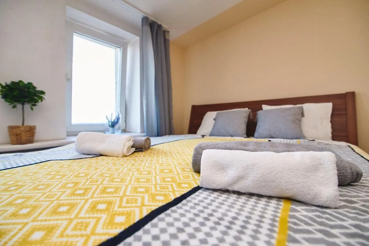 Regem Apartments Warynskiego Varsovia
