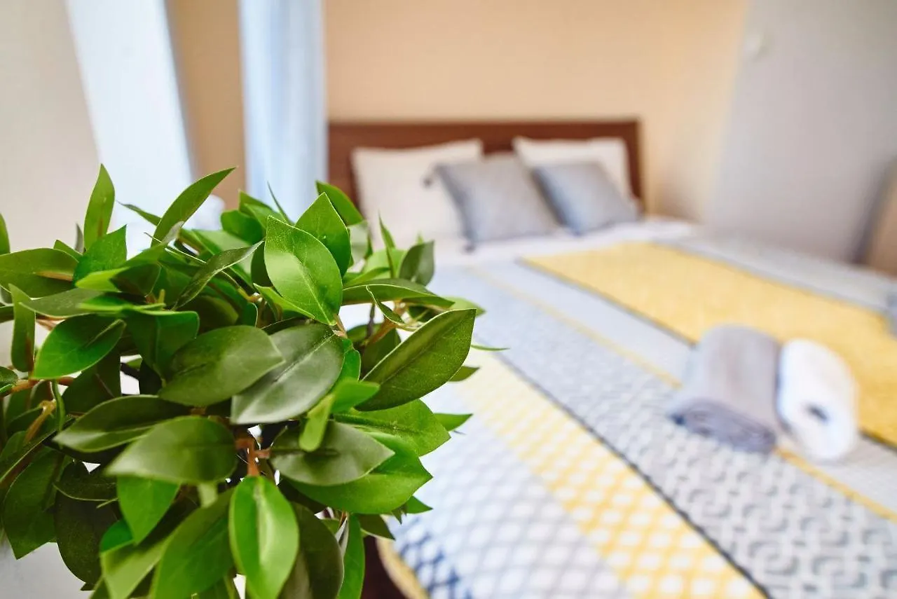 Regem Apartments Warynskiego Varsavia