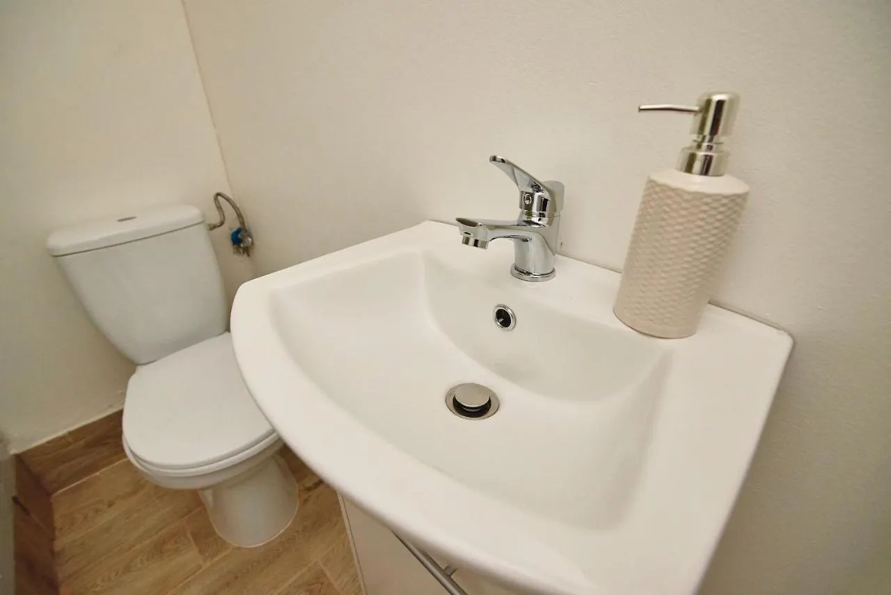Regem Apartments Warynskiego Varsovia 0*,