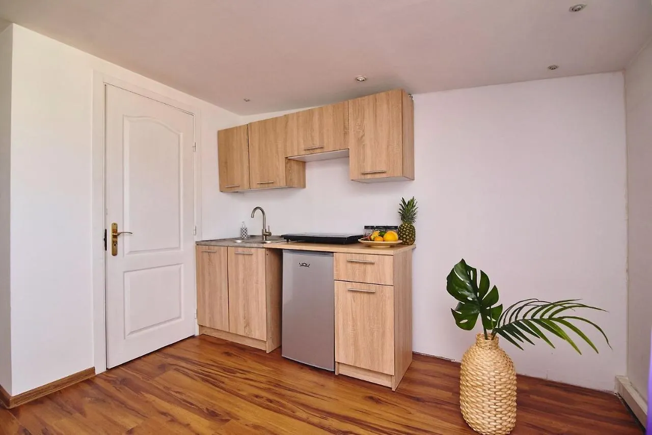 Regem Apartments Warynskiego Warsaw 0*,  Poland