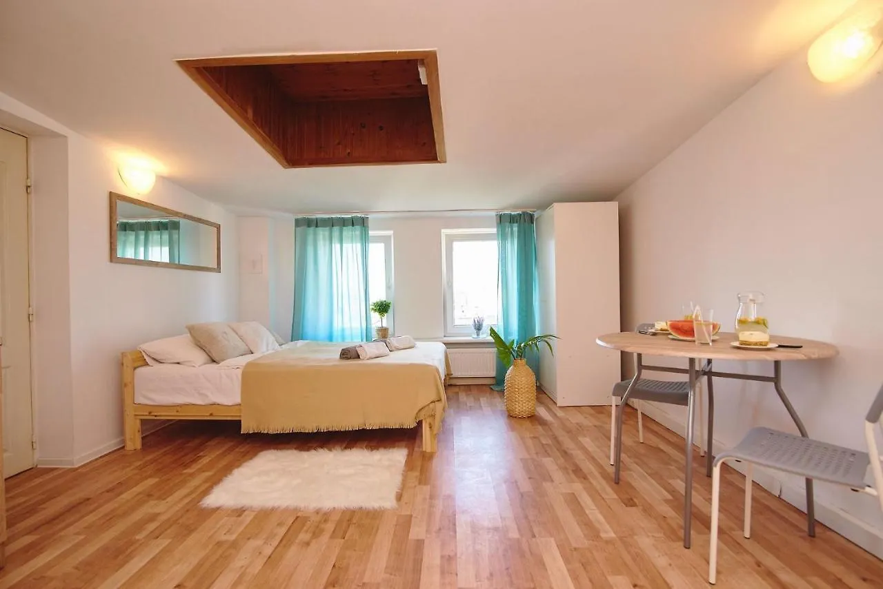 Regem Apartments Warynskiego Warsaw