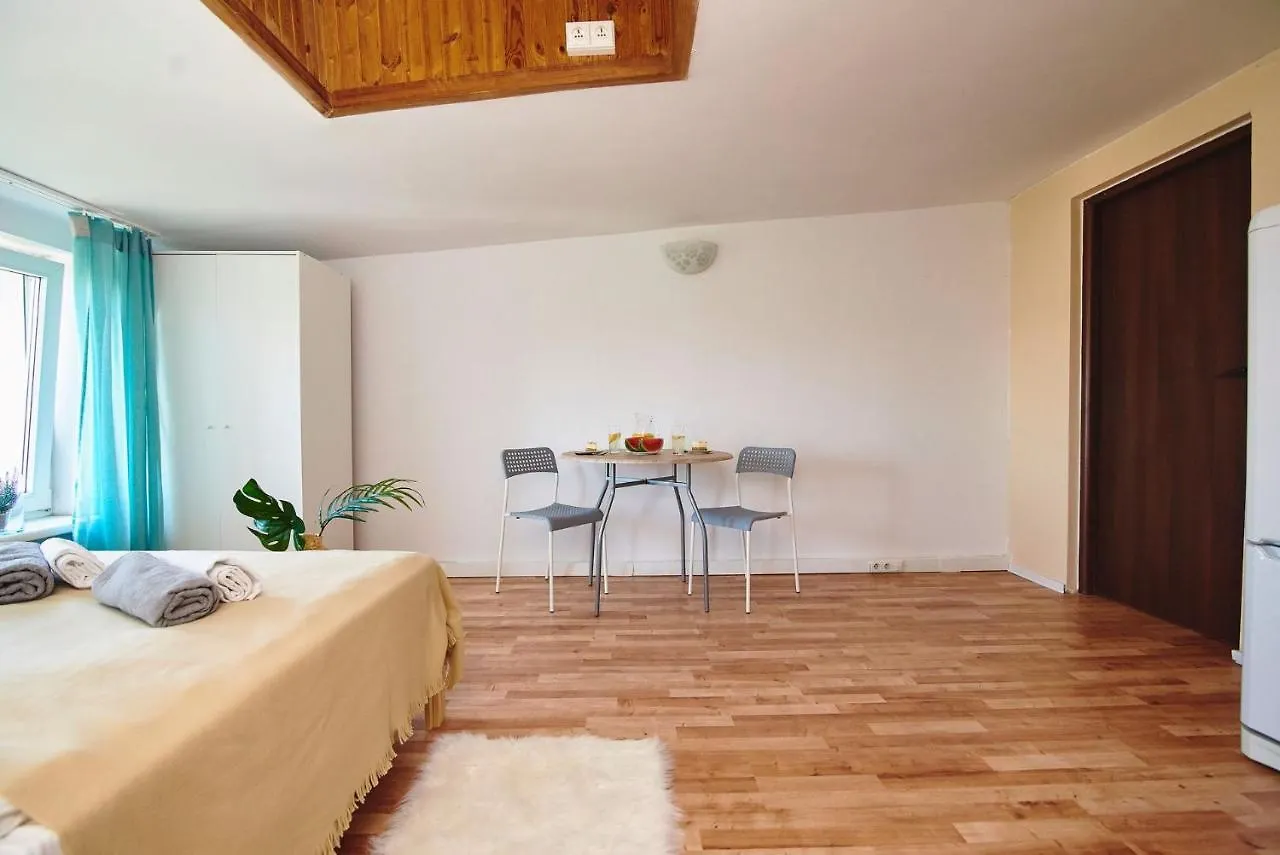 Regem Apartments Warynskiego Warsaw