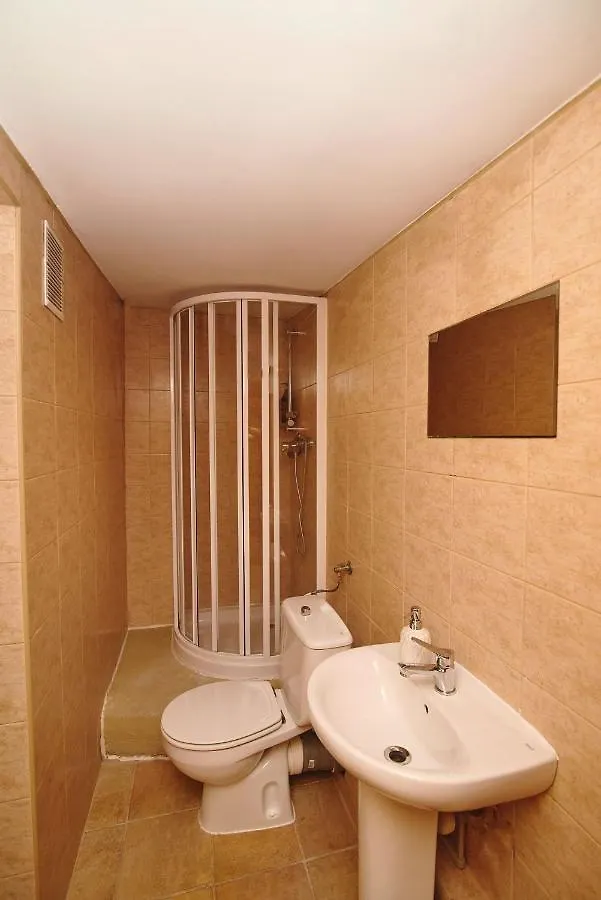Regem Apartments Warynskiego Warsaw 0*,  Poland