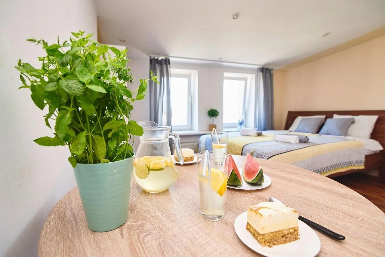 Regem Apartments Warynskiego Warsaw Poland
