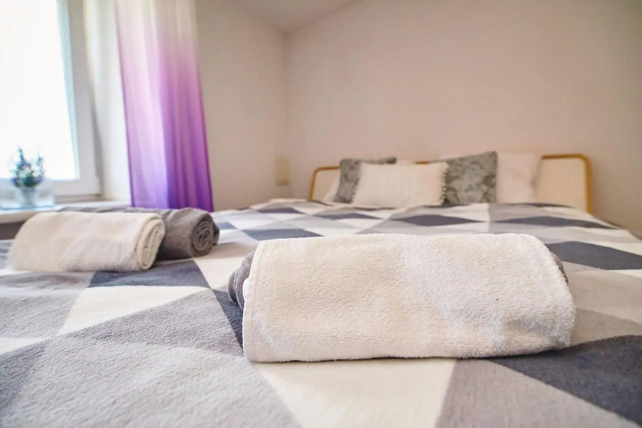 Regem Apartments Warynskiego Warsaw